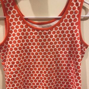 ORANGE CIRCLE T-SHIRT